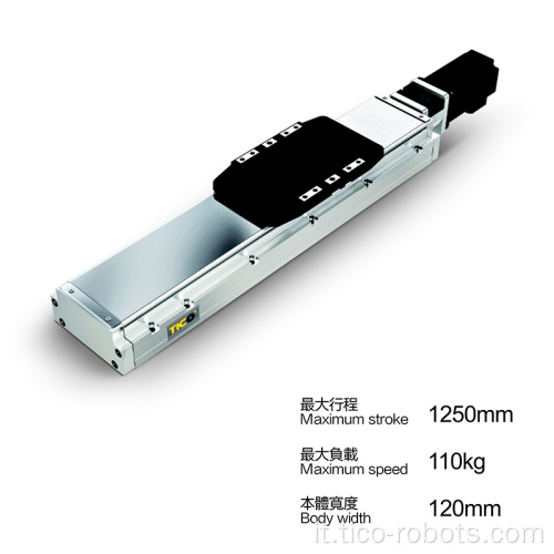 Linear Guide Rail Ath12